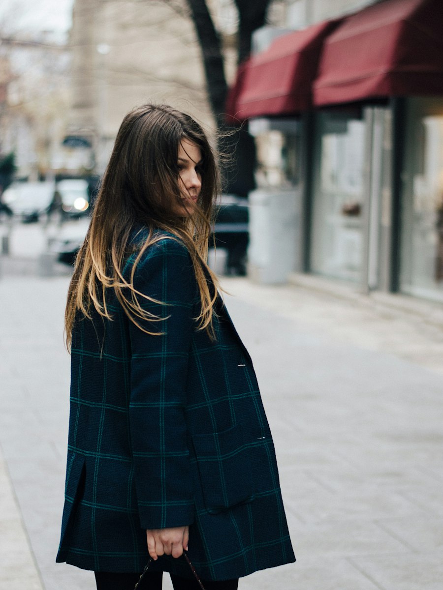 შოტლანდიური პალტო